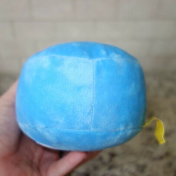 NEW Plush Bunny PEEPS Just Born Blue 9.5" Tall Perfect for Easter Basket! - Picture 4 of 4